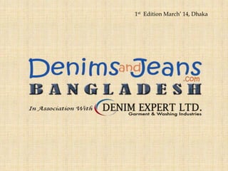 1st Edition March’ 14, Dhaka
 