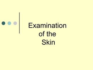 General Physical Assessment | PPT
