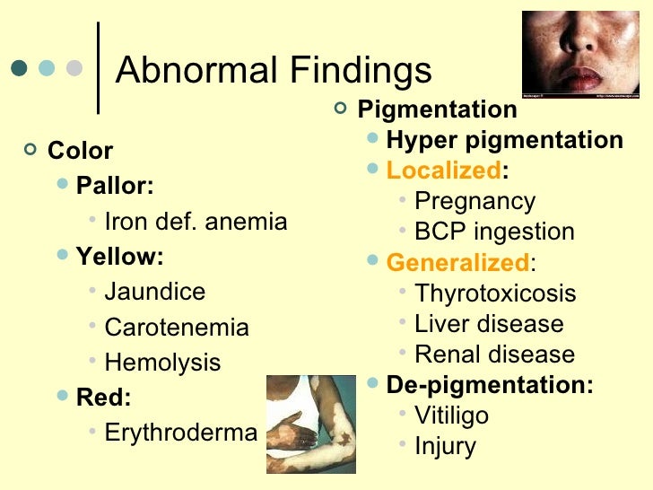 General Physical Assessment