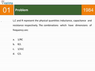 General physics | PPTX
