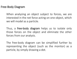 General Physics 1 Forces and Motion..... | PDF