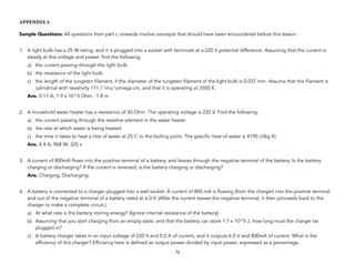 General physics 2 | PDF