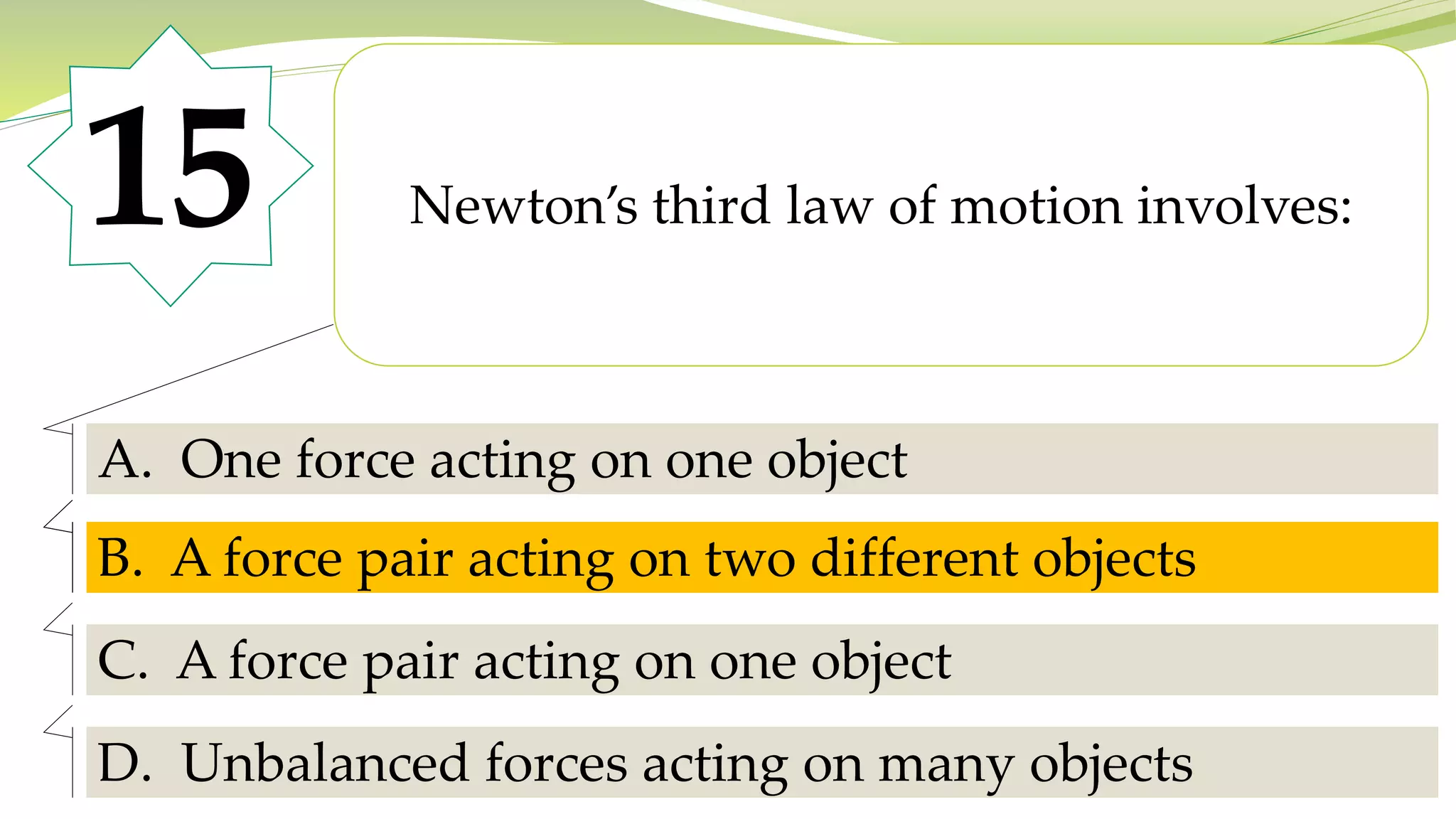 General physics i | PPTX