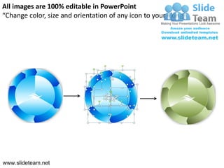 All images are 100% editable in PowerPoint
“Change color, size and orientation of any icon to your liking”




www.slideteam.net
 