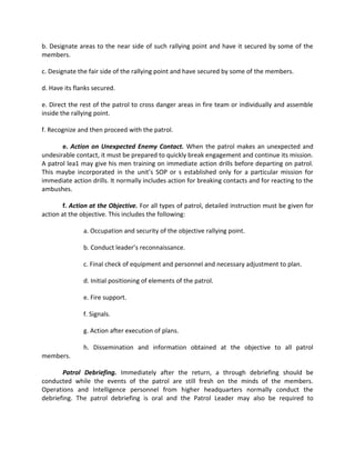 Police Operations Form General police operations | DOCX