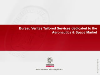 Bureau Veritas Tailored Services 