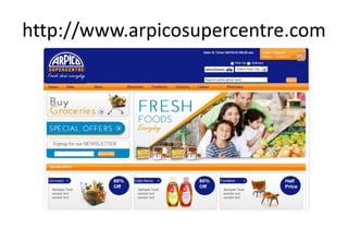http://www.arpicosupercentre.com
 
