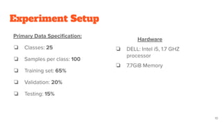 CNN based Handwritten Signature Recognition | PDF