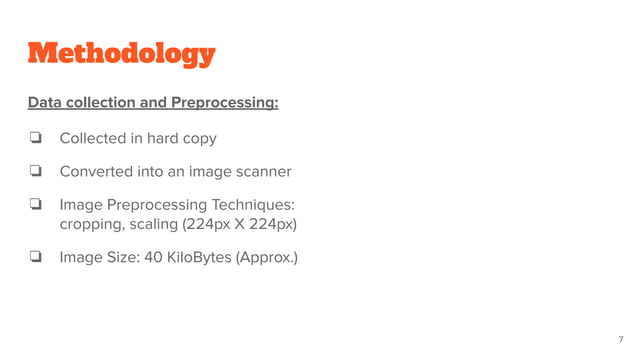 CNN based Handwritten Signature Recognition | PDF