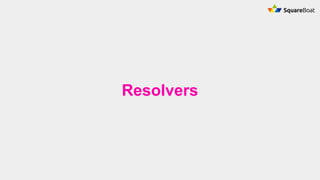 Resolvers
 