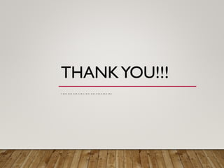 THANKYOU!!!
………………………….
 