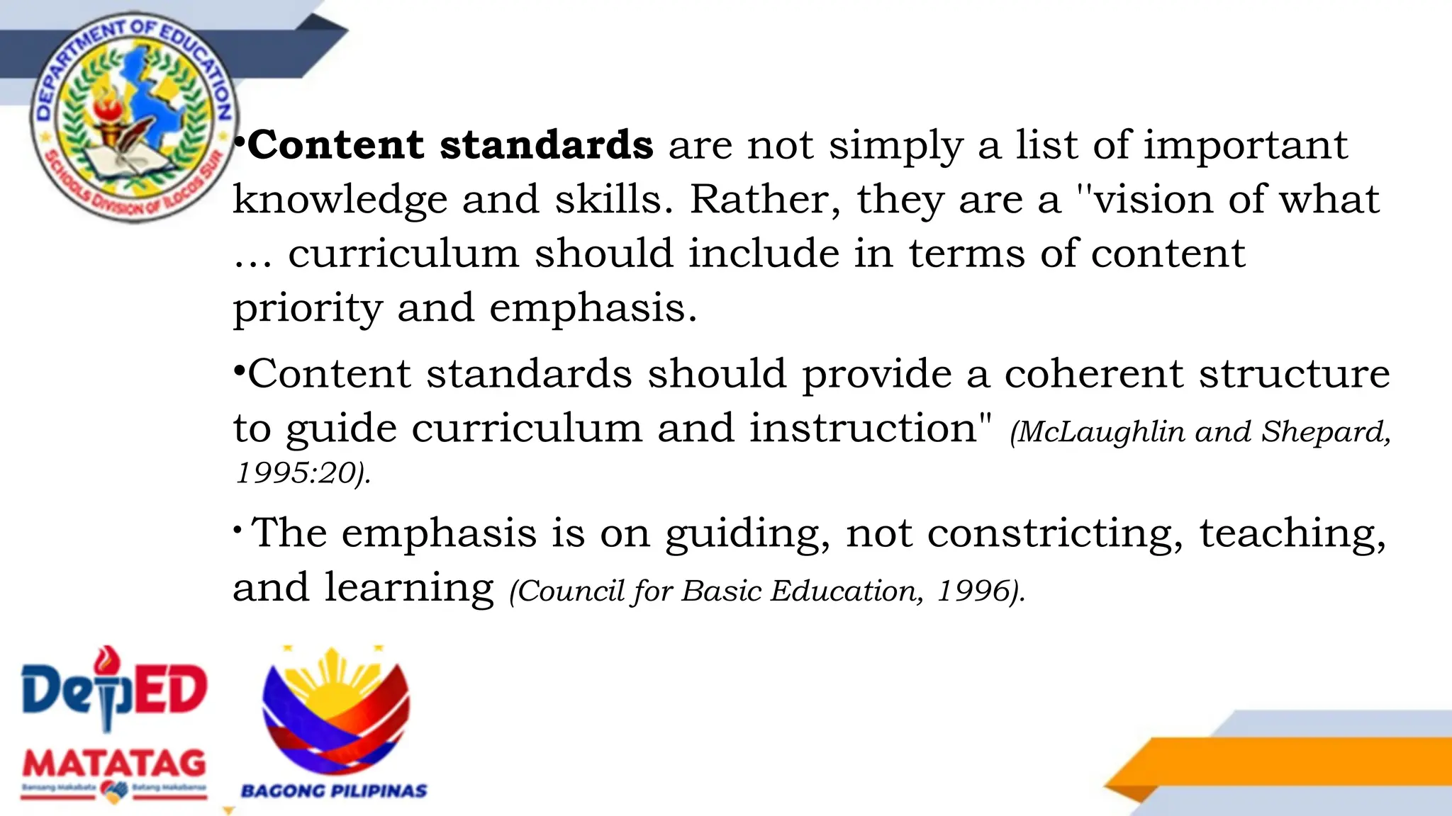 General presentation of mapeh curriculum guide pptx