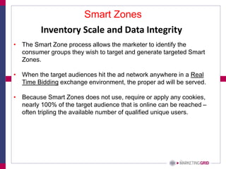 General presentation on Smart Zones | PPTX