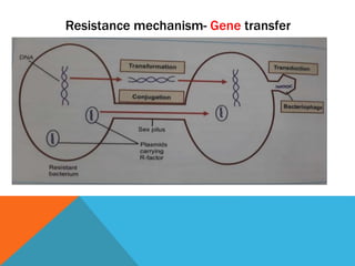 Transferable Resistance General principles of Chemotherapy.pptx