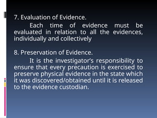 General Principles of Investigation 070613.ppt