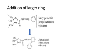 Addition of larger ring
 