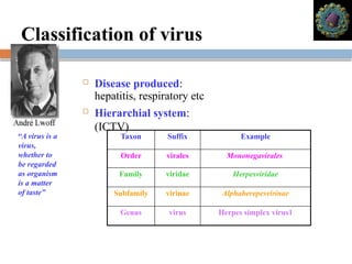 general properties of viruses for MBBS students | PPTX