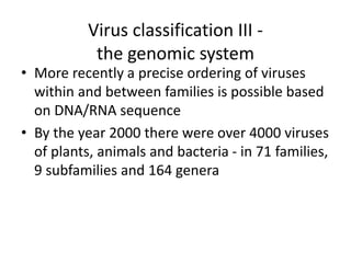 General Properties of Viruses.pdf for understanding purposes | PDF