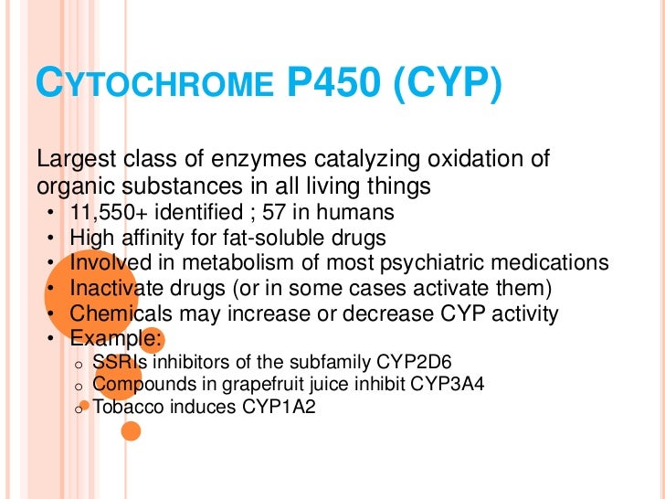 General psychopharmacology