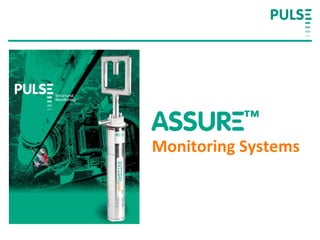 General Pulse Structural Monitoring | PPS