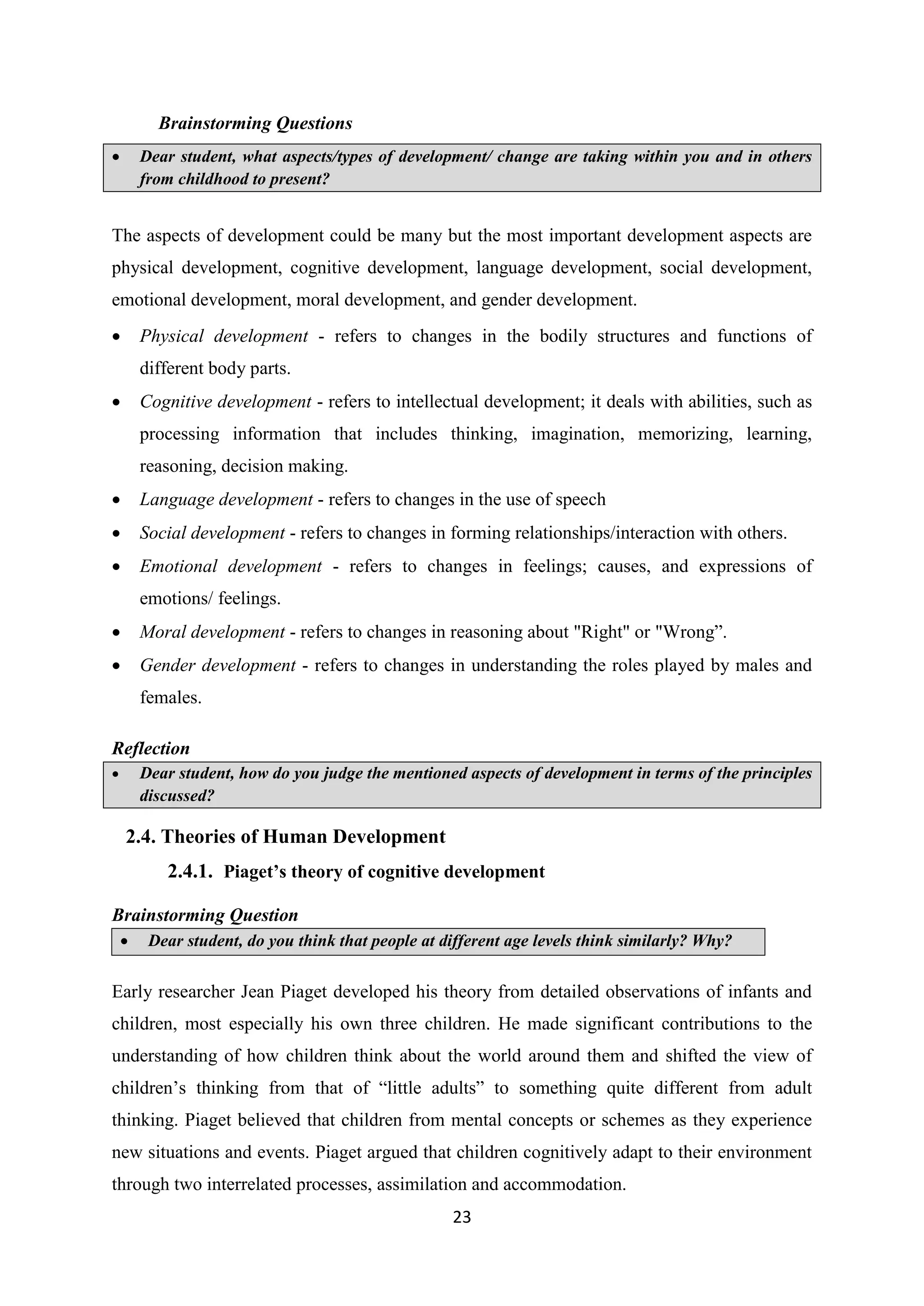 GENERAL PYSYCHOLOGY freshman course module.pdf