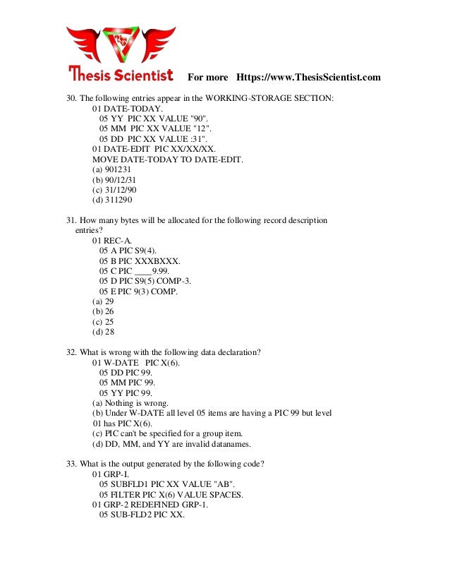 Best interview questions