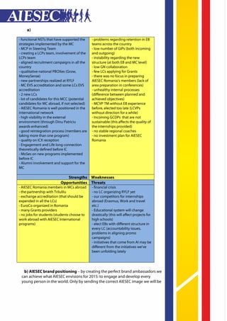 General questionaire