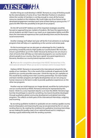 General questionaire