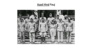 Azad Hind Fauj
 