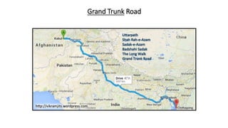 Grand Trunk Road
 