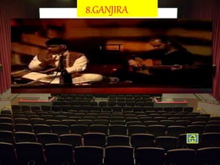 8.GANJIRA
 