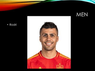 MEN
• Rodri
 