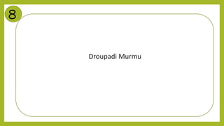 ৪
Droupadi Murmu
 