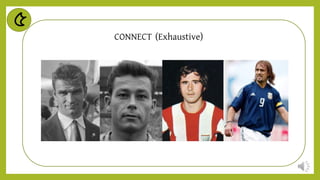 CONNECT (Exhaustive)
৫
 