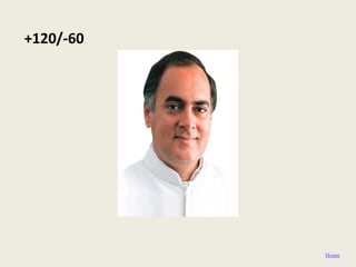 +120/-60




           Home
 