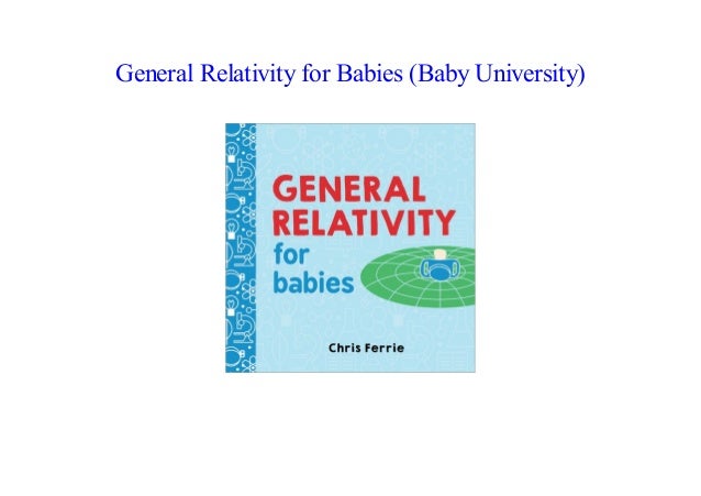relativity for babies