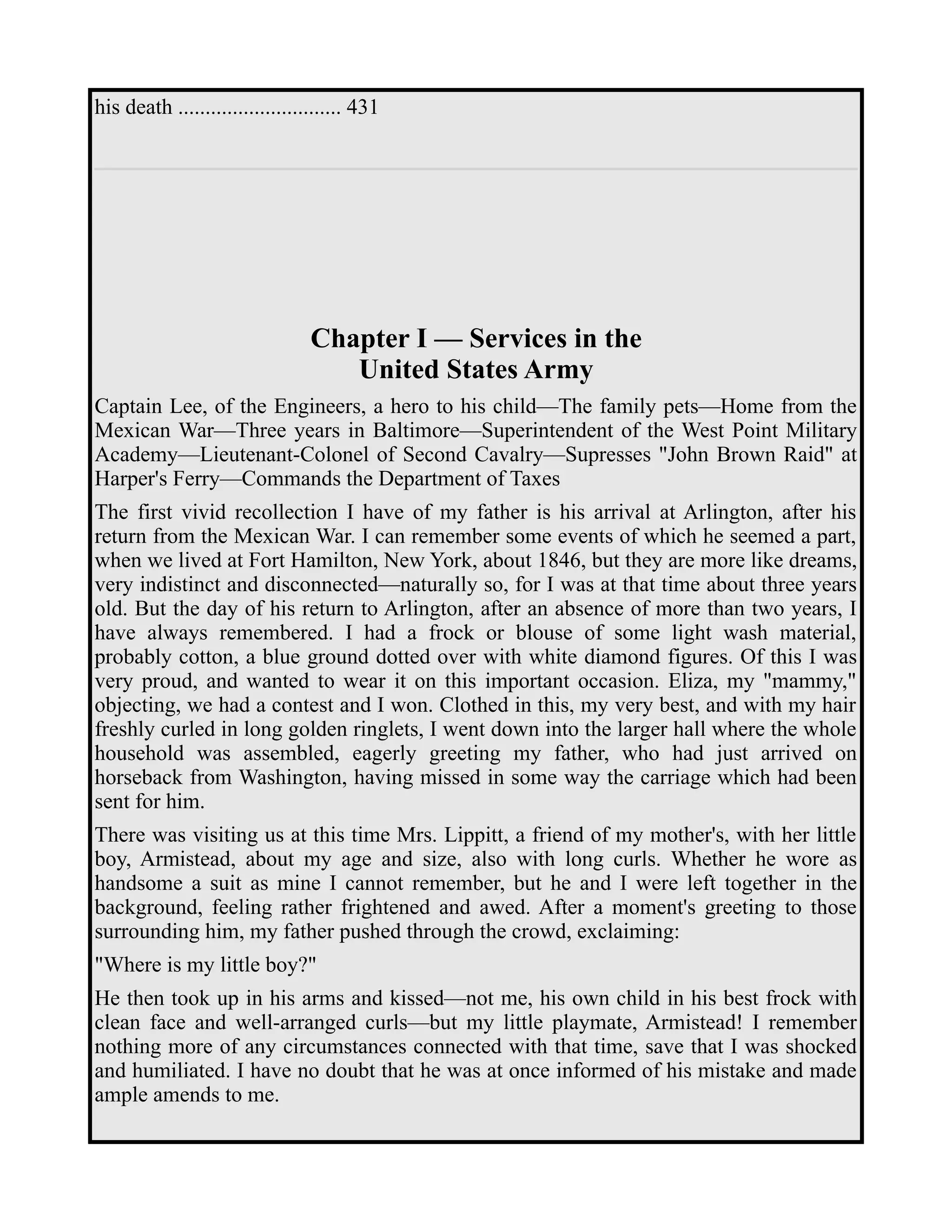 General Robert E Lee, Recollections and Letters | PDF