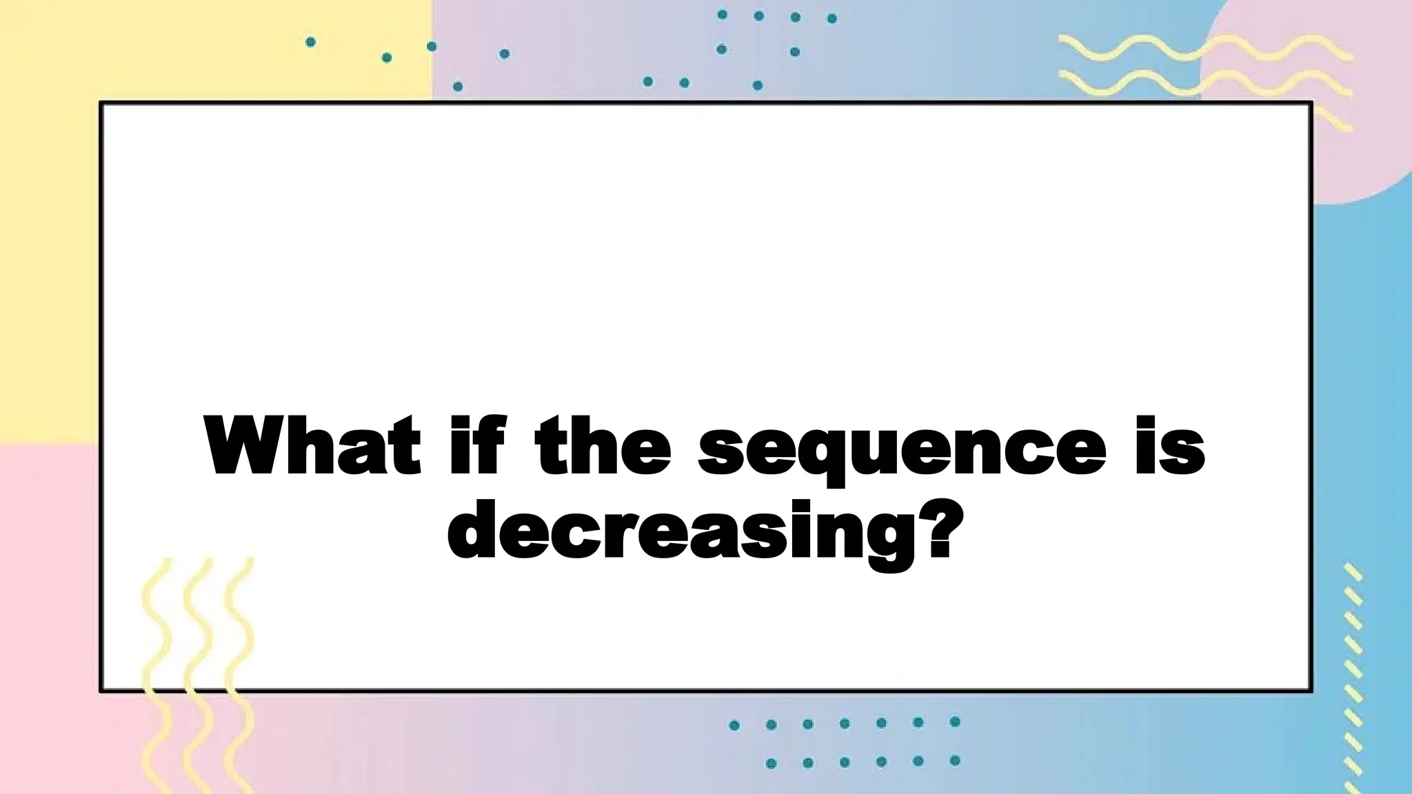 General Rule or Pattern of Arithmetic Sequence.pptx