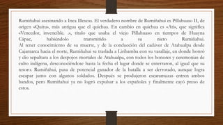 Inca General Ruminahui GENERAL RUMIÑAHUI POWER POINT.pptx