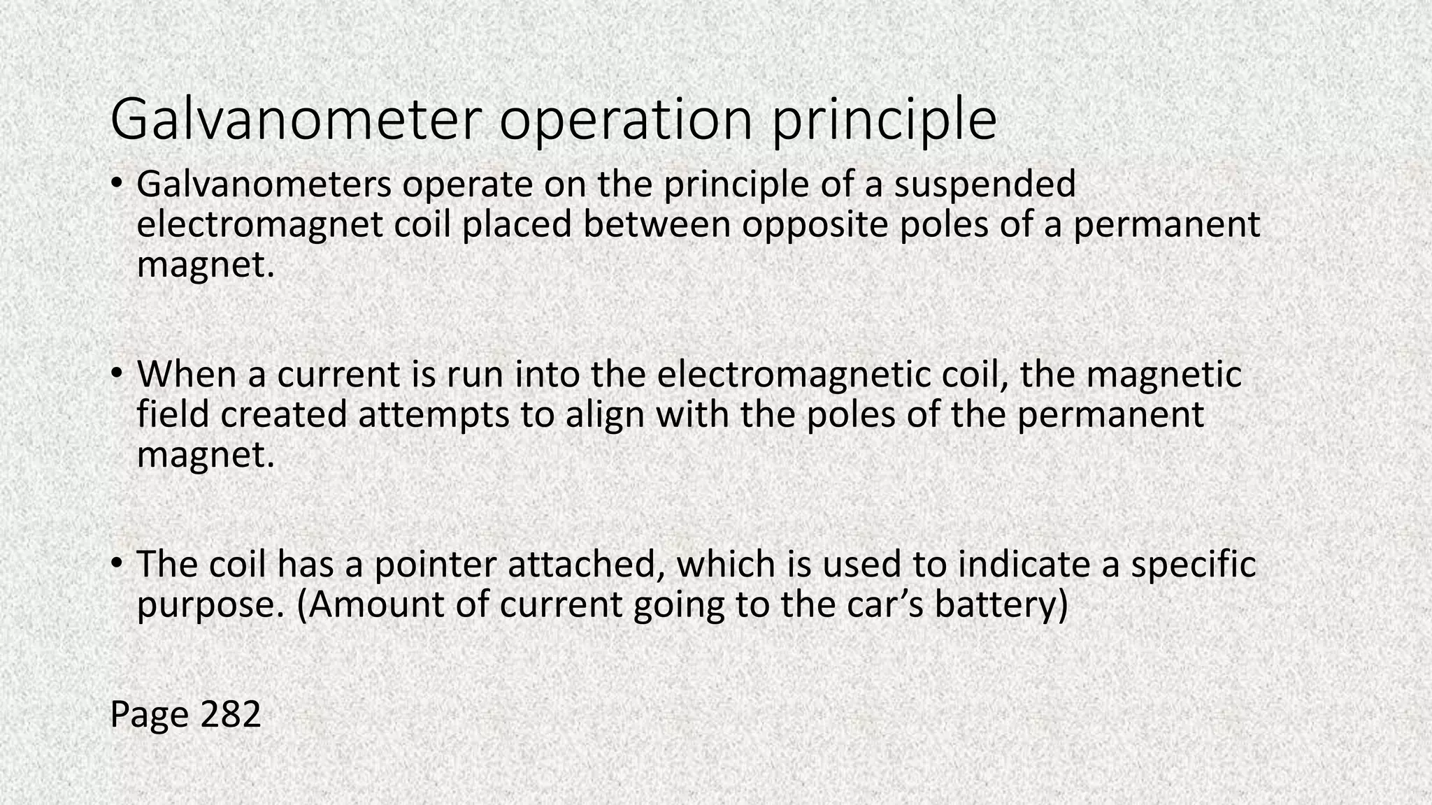 General science unit 3 electricity and magnetism | PPTX