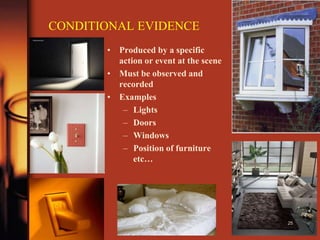 ROLE OF F.S.L IN CRIMES | PPTX