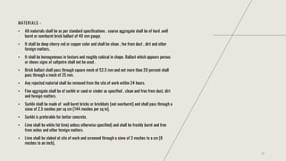 General Specifications (Architecture) | PDF