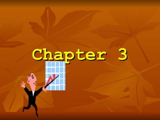 Chapter 3 