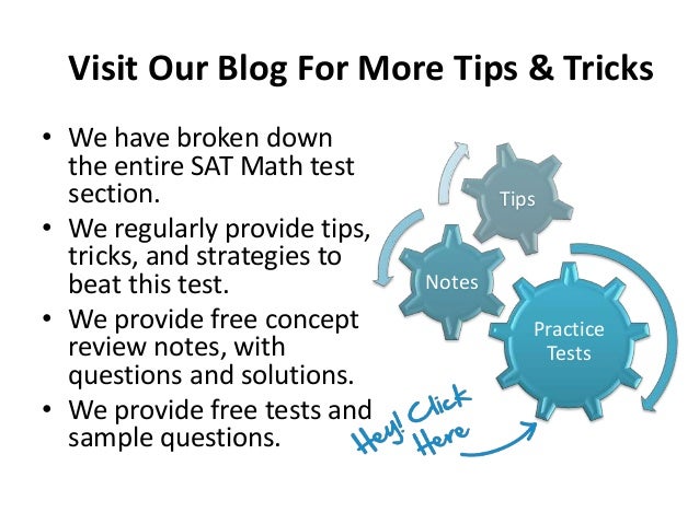 review math 11 grade exam for General sat math the strategies test review math 11 grade exam for General sat math the strategies test