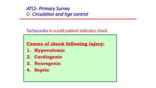 surgery,traumatology, pneumothorax ATL.pptx