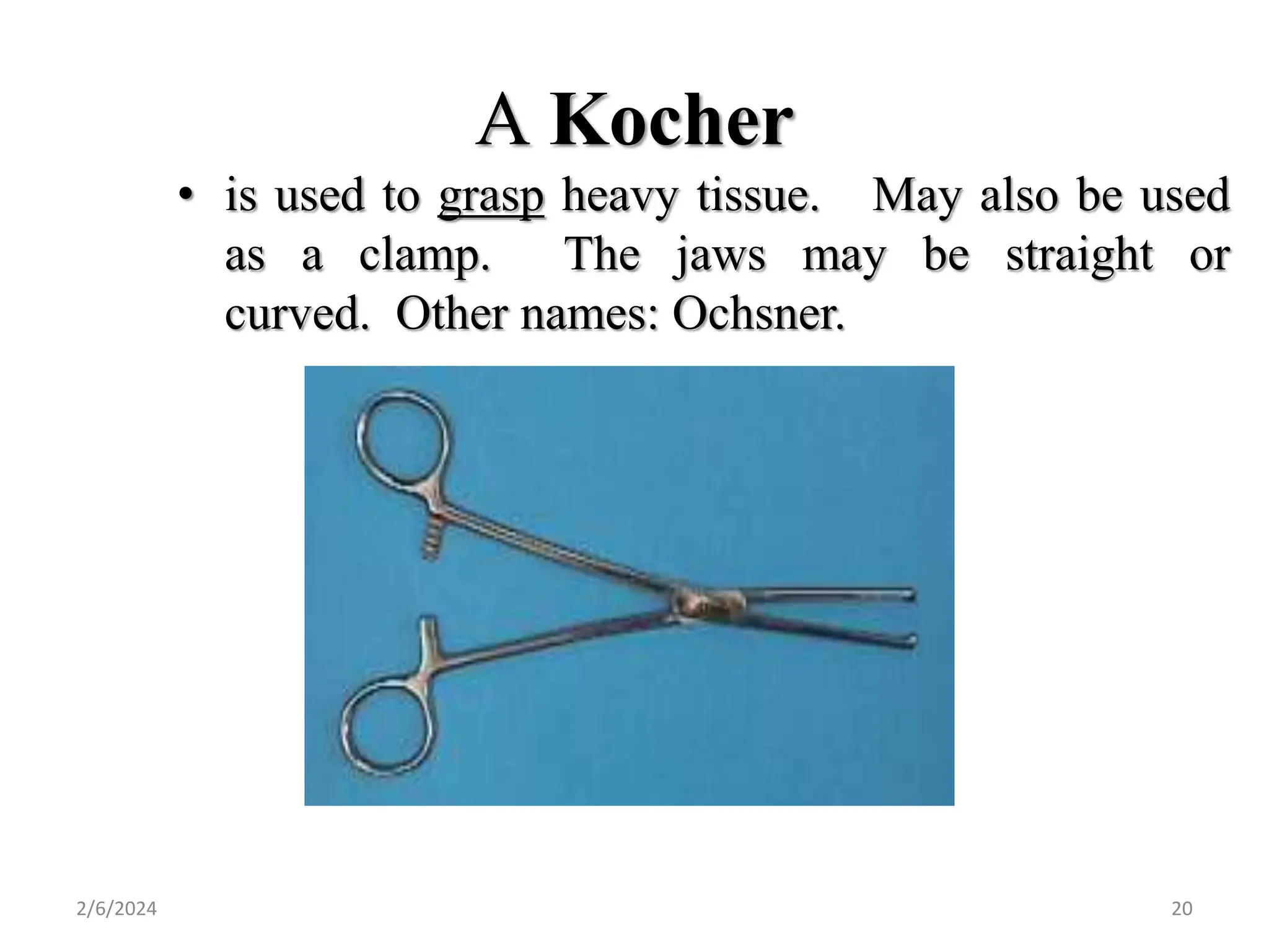 general surgical equipment.pptx