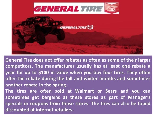 general-tire-rebate