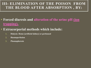 General toxicology | PPT