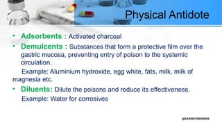 general toxicology in forensic medicine.pptx
