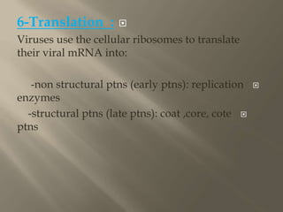 General virology | PPSX